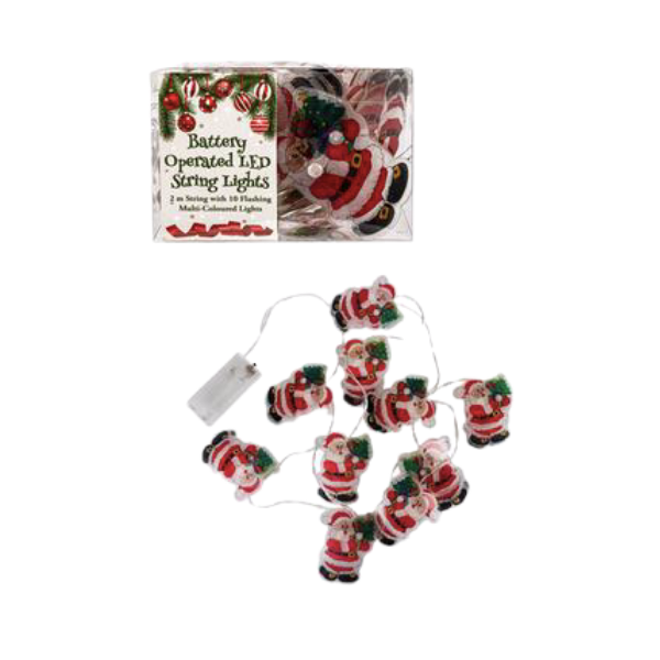 Stationary - Themed Christmas Lights