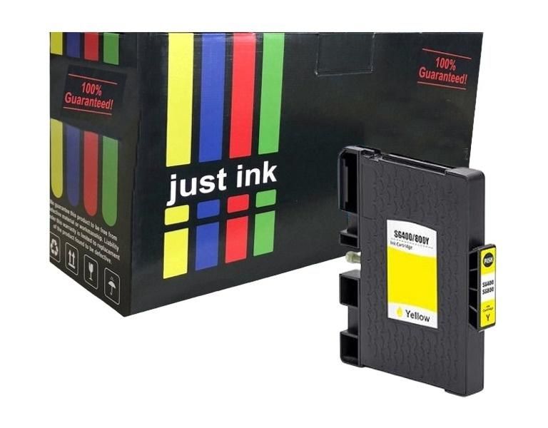 Compatible Sawgrass Sublimation (SG400 / SG800) Yellow Ink Cartridge