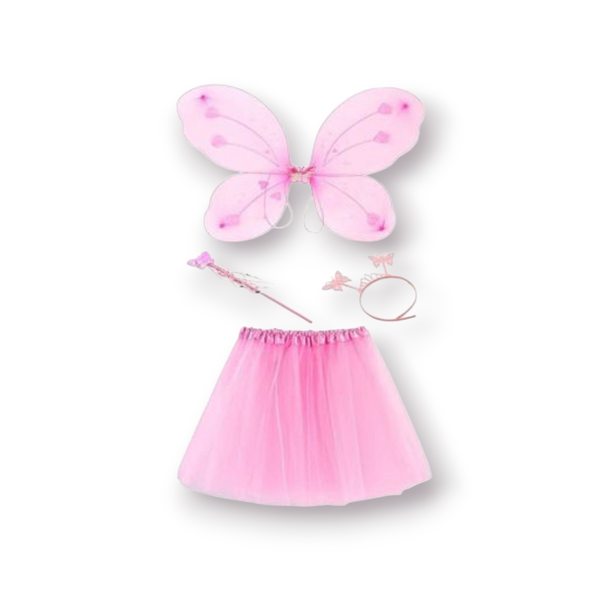 Fairy Wings Costume for Girls Ultimate Design
