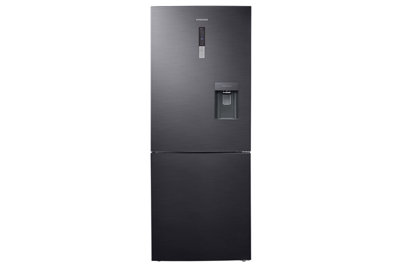 Samsung 432L Bottom Freezer With Water Dispenser, With All-Round Cooling