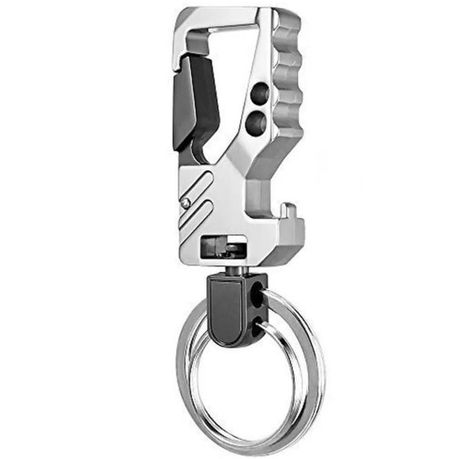 Carabiner Keychain/Key Chain Bottle Opener/Car Keyring /Camping Key Clip
