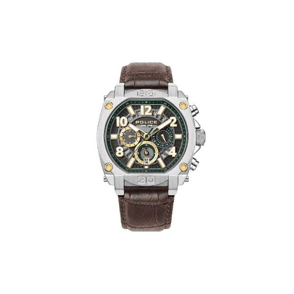 Police Norwood Watch For Men PEWJF0021902