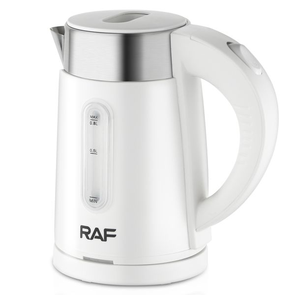 RAF 0.8L Electric Kettle - BPA FREE - Rapid Boiling - 800W