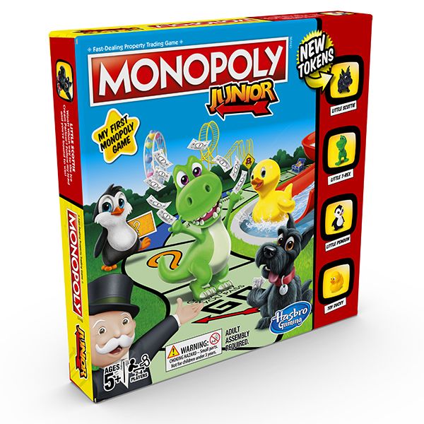 Monopoly Junior (English)