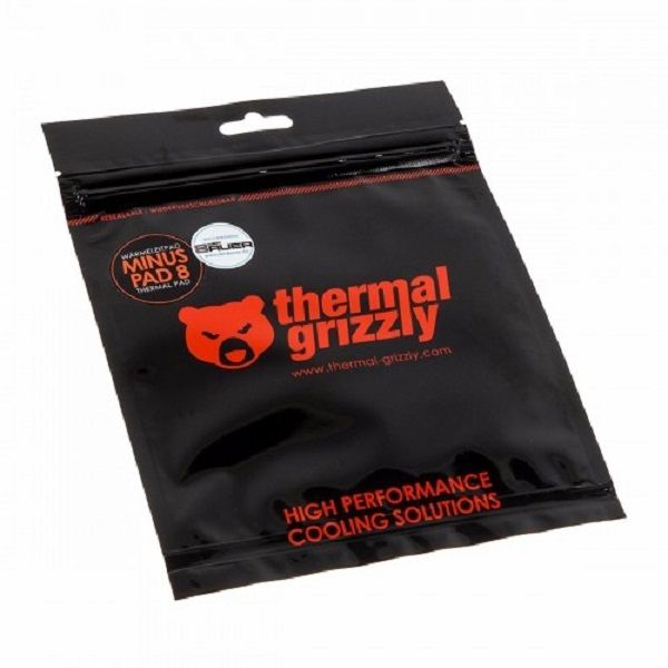 Thermal Grizzly Minus Pad 8 (100 x 100 x 2.0mm)