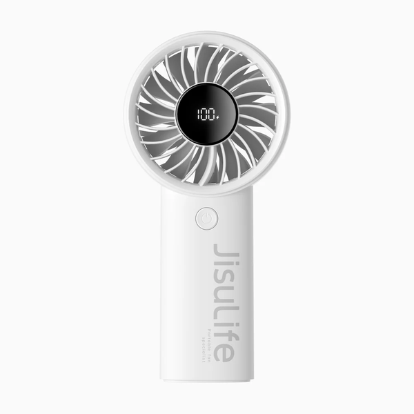Jisulife Handheld Fan Life4 Grey image