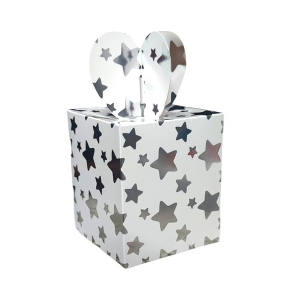 6pcs - Souvenir Boxes Gift Boxes for Party/Festival/Wedding/Birthday