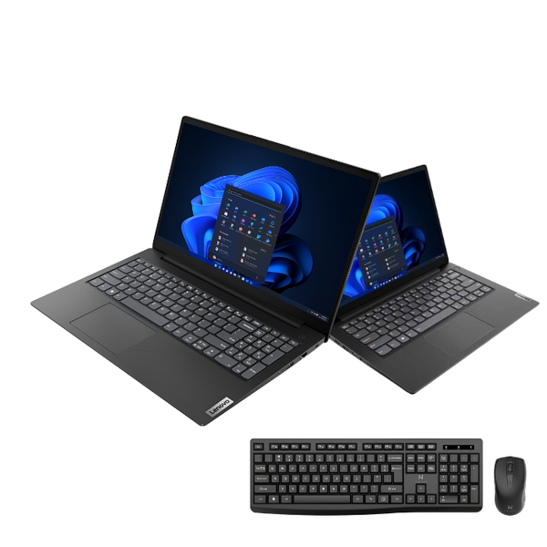 Lenovo V15 IRU i5-13420H 8Gb/512Gb ssd windows 11 home (Bundle)