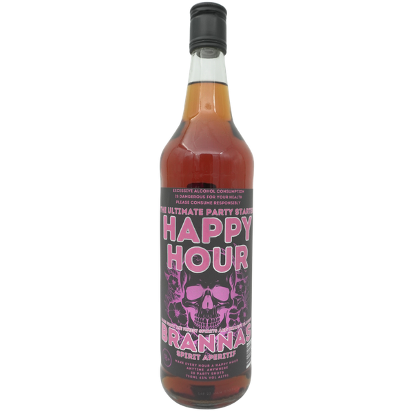 Happy Hour Brannas 750ml