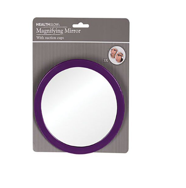 Magnifying Suction Mirror 16cm