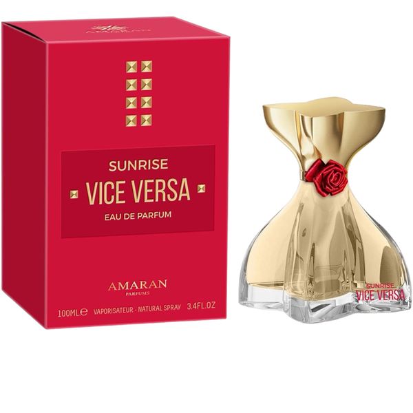 Sunrise Vice Versa Eau De Parfum By Amaran