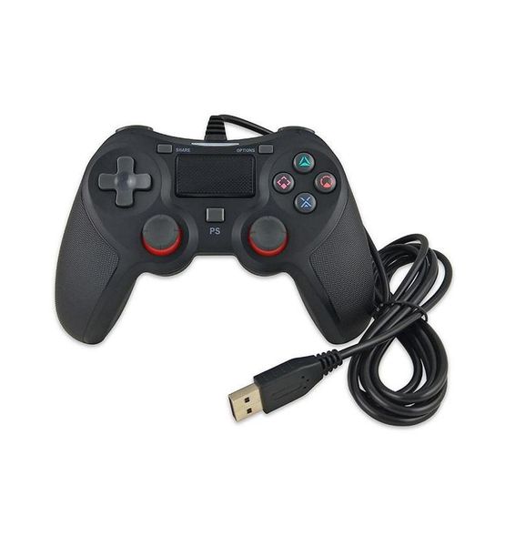 Gamars PS4 PC Wired Game Controller