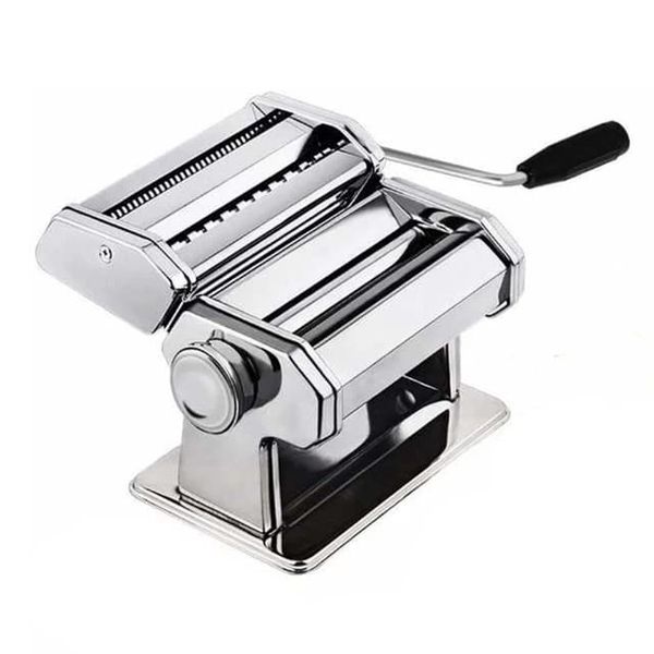 Stainless Steel Hand Manual Noodle Pasta Maker Machine