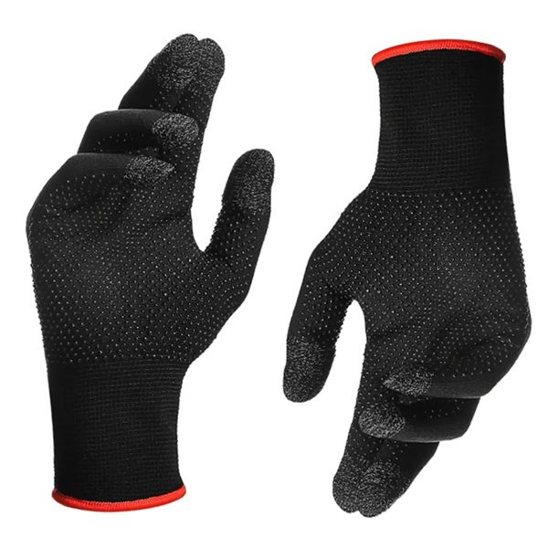 Touch Screen Capacitive Cellphone Gloves for Mobile Games