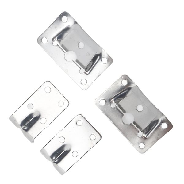 Stainless Steel Table Bracket for Caravan RV