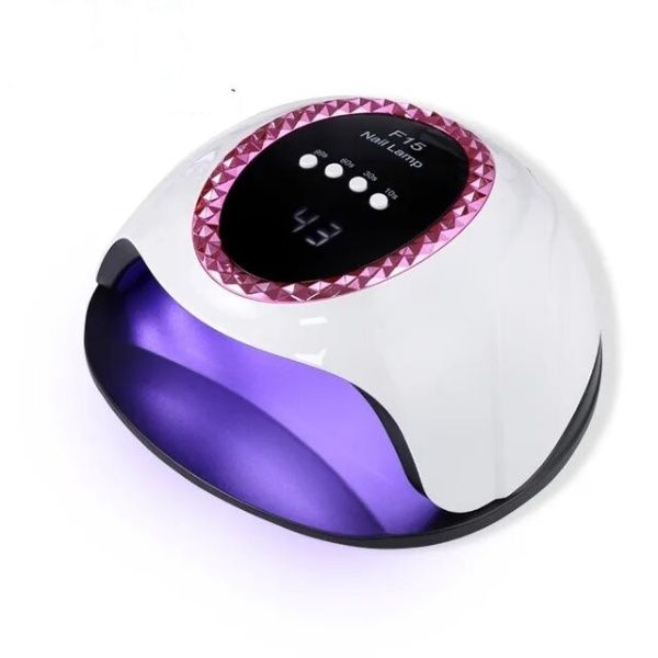 168w Powerful Uv Led Nail Lamp