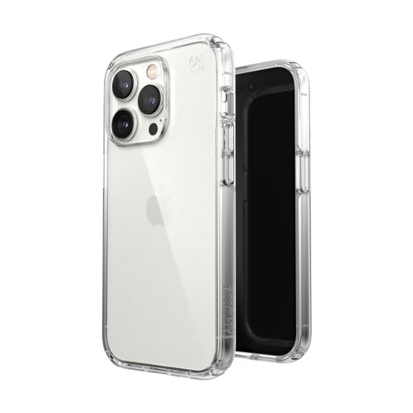 Speck Presidio Perfect Clear Case For iPhone 14 PRO - Clear
