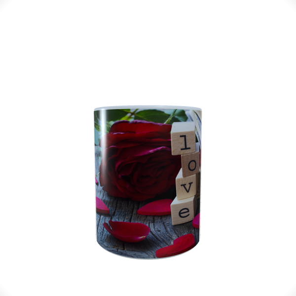 Valentines Day - Love - Aesthetic - Coffee Mug