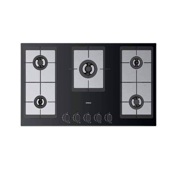 ROBAM 5 Burner 90cm Gas Hob