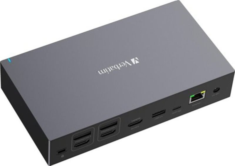 Verbatim Usb-C Pro Docking Station 17 Port CDS-17