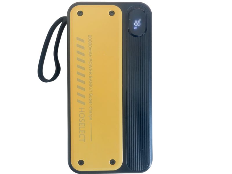 Hoeselet 20000mAh Power Bank