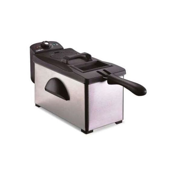 Salton 3L Stainless Steel Deep Fryer