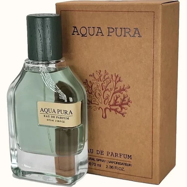 Aqua Pura Eau De Parfum 70ml For Men