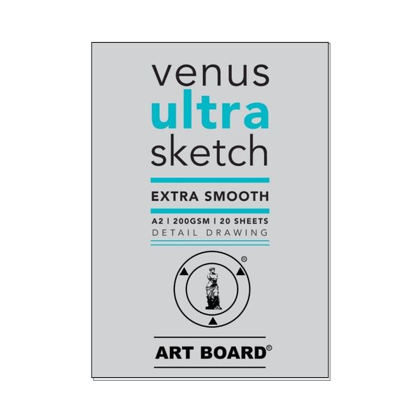 Art Board Sketch venus ultra A2 200gsm 20 sheets