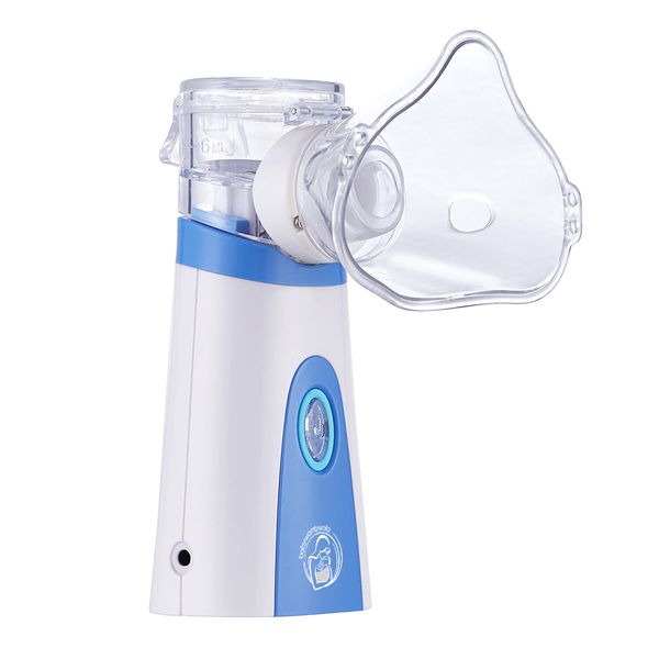 BabyWombWorld BN01 Portable Mesh Nebulizer