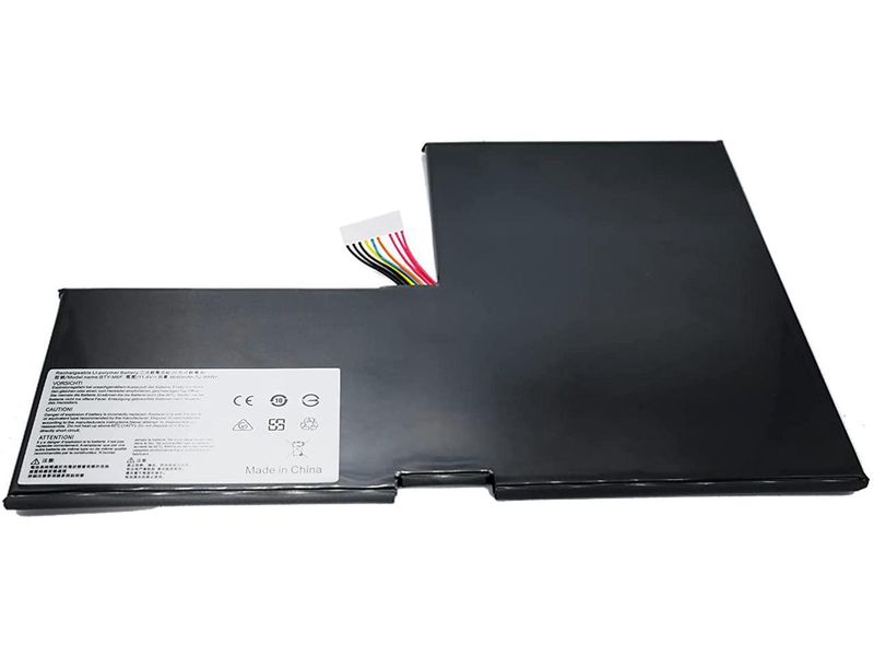 Generic Battery for MSI GS60 2PL 6QE, 2QE 6QC, GX60, WS60 Series (BTY-M6F)