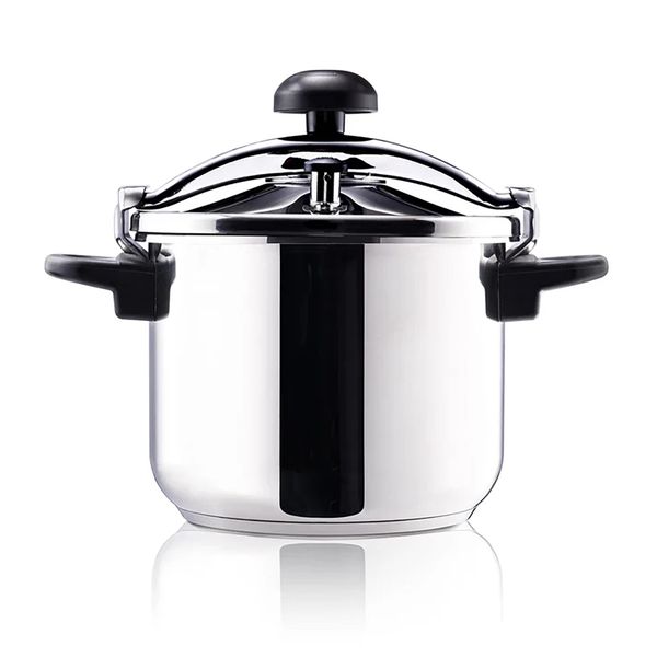 Taurus Pressure Cooker Stainless Steel 6L "Classic Moments