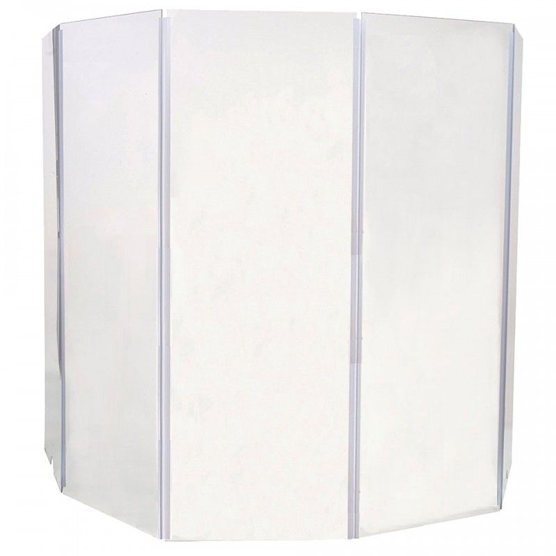 Gibraltar GDS-5 Acrylic Drum Kit Acoustic Shield