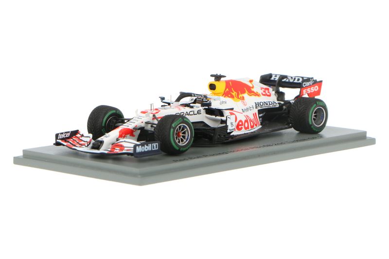 Spark-1/18 Scale - F1 Red Bull Honda RB16B