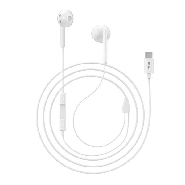Hoco L10 Type-C Earphones