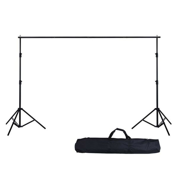 3M X 2M Adjustable Backdrop Stand Photography
