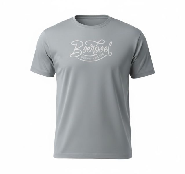 Boerboel T-shirt - Dove Grey