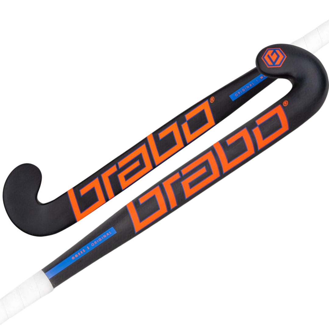 Brabo O'Geez Junior Hockey Stick Shop Today. Get it Tomorrow