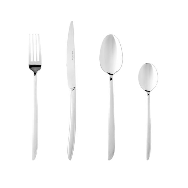 Eternum - Stainless Steel Orca Cutlery Set (24pc)