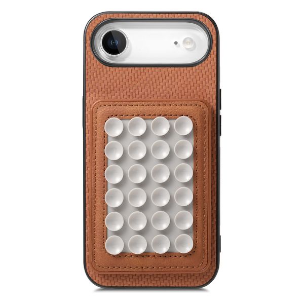Creative Suction Cup Magnetic Phone Case Compatible with Samsung Galaxy A54