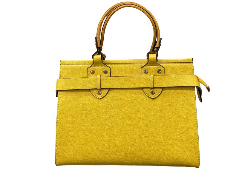 BAGCO HandBag - BK012405072 - Yellow