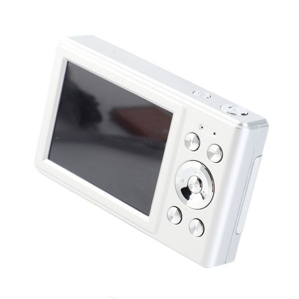 8x Zoom Compact Camera