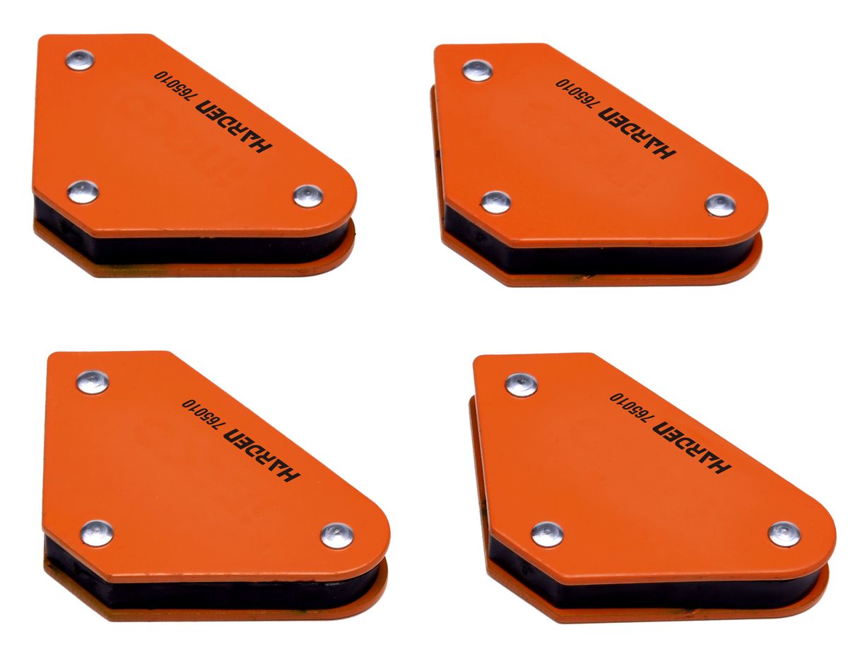 HARDEN Welding Holder Set 4 Piece Shop Today. Get it