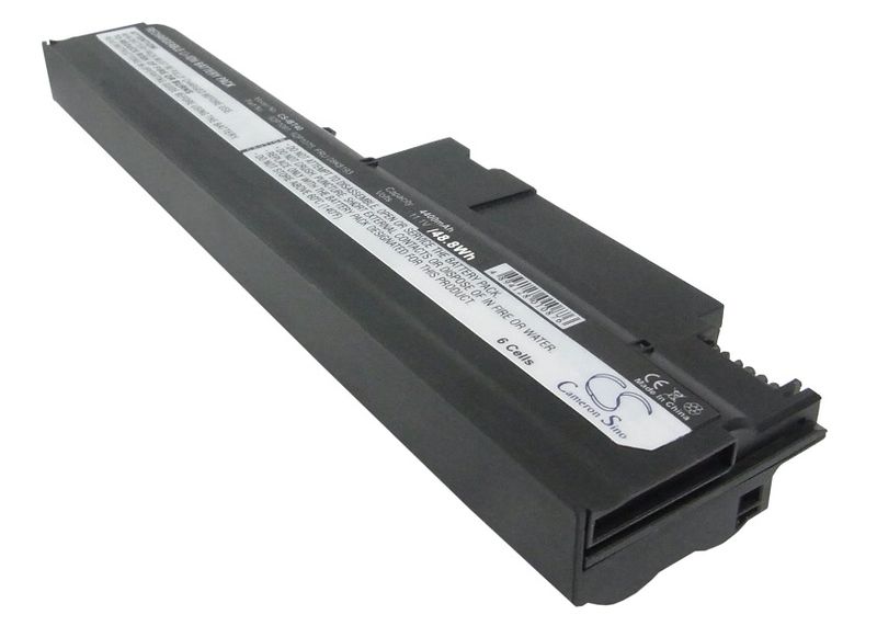 IBM ThinkPad R50/R50e/R50p/T40P replacement battery
