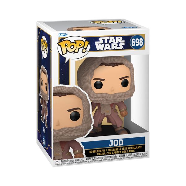 Funko Pop! Star Wars - Jod