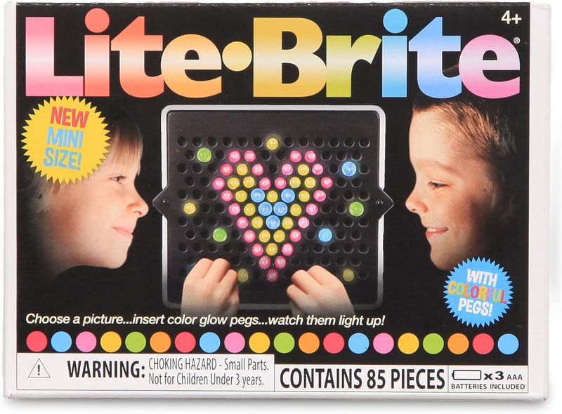 Lite Brite Mini Pack