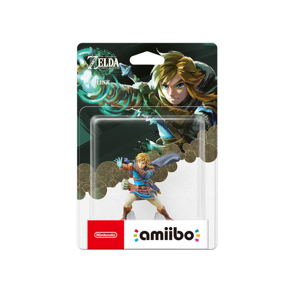 Amiibo Link (Tears of the Kingdom)