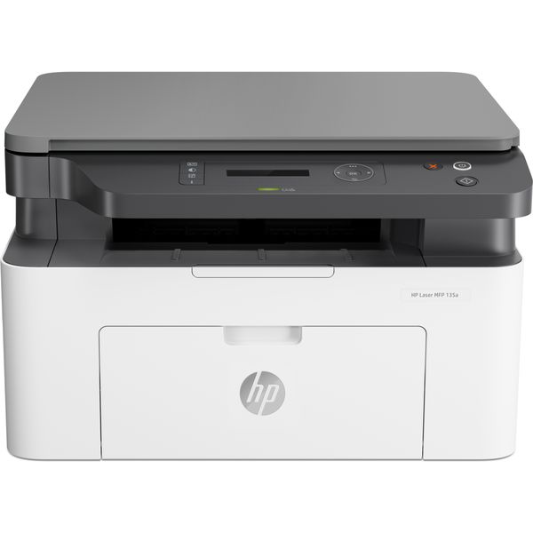 HP Laser MFP 135A 3 in 1, A4, Mono Laser Printer