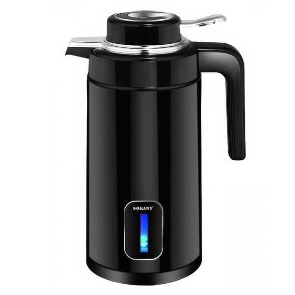Sokany 2.0L Electric Kettle 1500W with LED Indicator