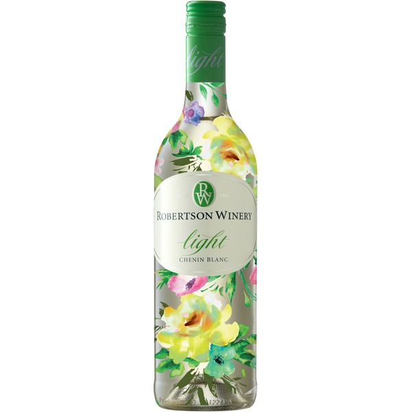 Robertson Winery |Light Chenin Blanc |1 x 750ml