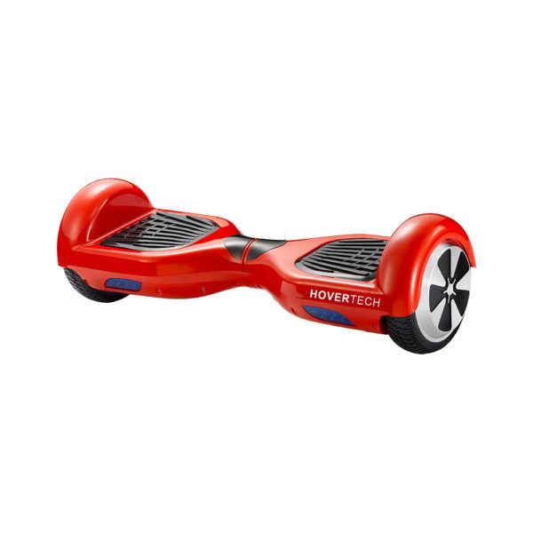 Intelligent Smart 6.5 Hoverboard Electric Scooter - Red